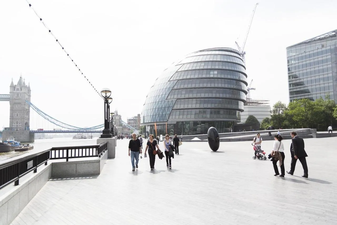 Apartment Tyers Gate By Onefinestay London