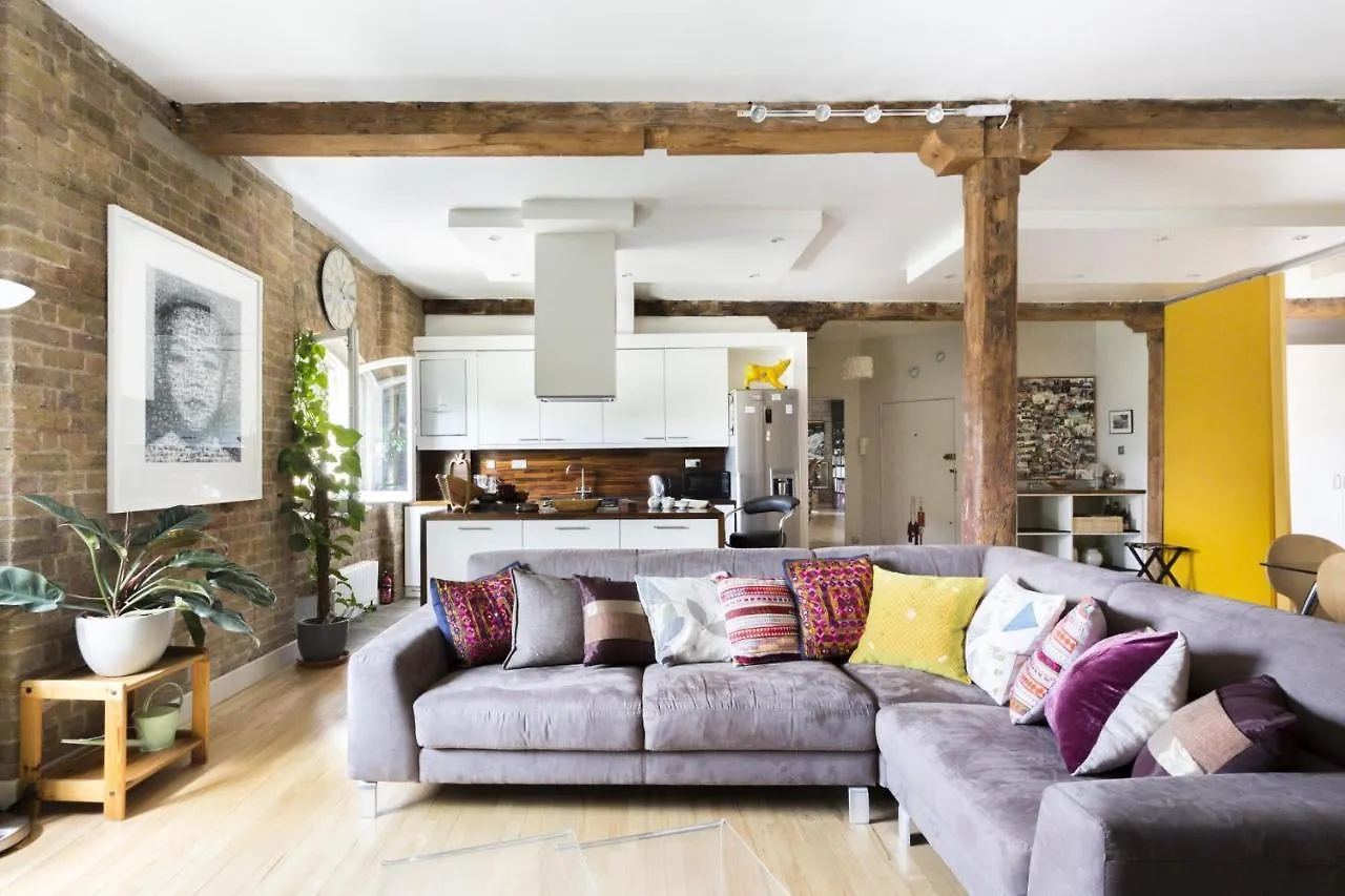 Apartment Tyers Gate By Onefinestay London United Kingdom