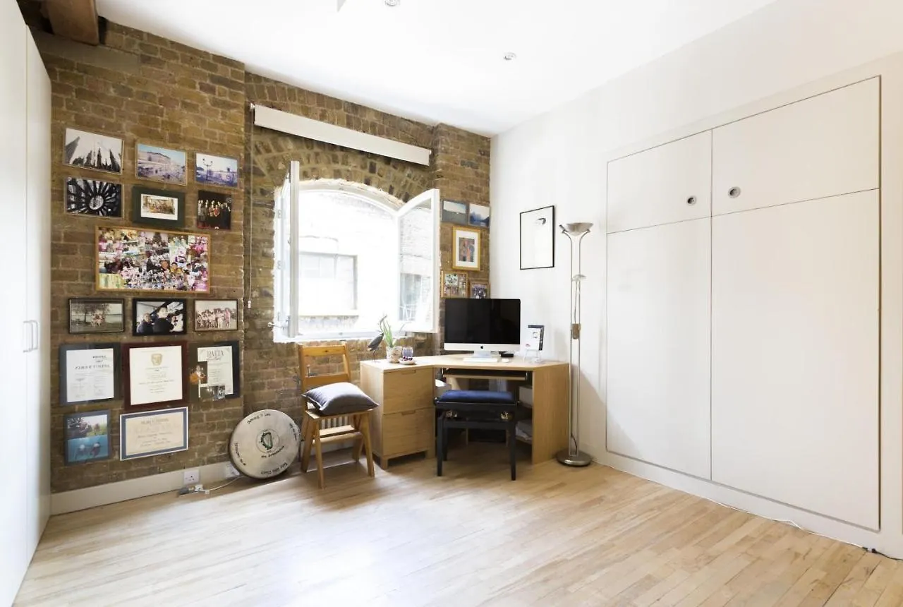 Tyers Gate By Onefinestay location